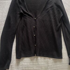 Light weight Black Cardigan